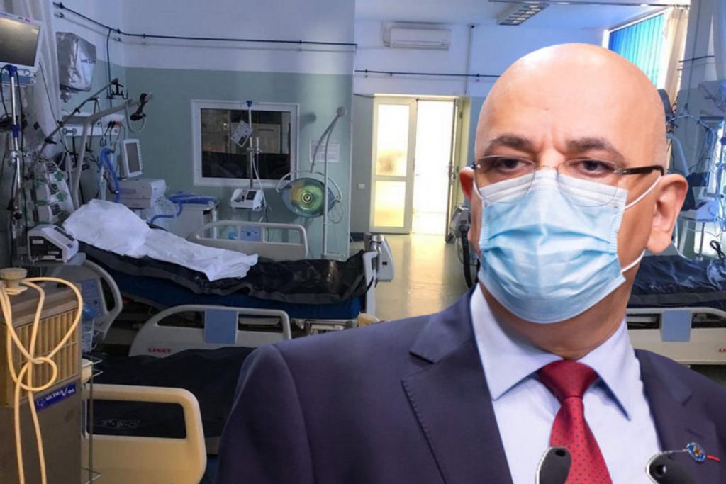 Raed Arafat, mai optimist ca niciodată. ”La ATI n-am mai avut așa puține cazuri de la 1 decembrie anul trecut”. La ce trebuie să aibă grijă românii