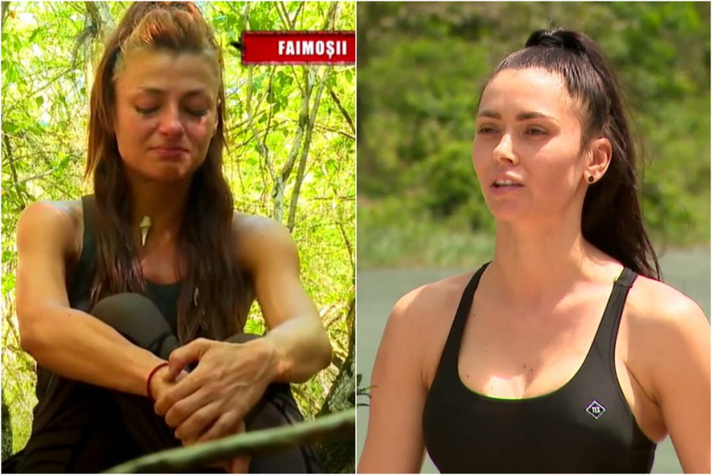 Motivul pentru care Raluca Dumitru a amenințat-o cu bătaia pe Elena Marin, la Survivor 2021. Detalii incredibile despre scandal