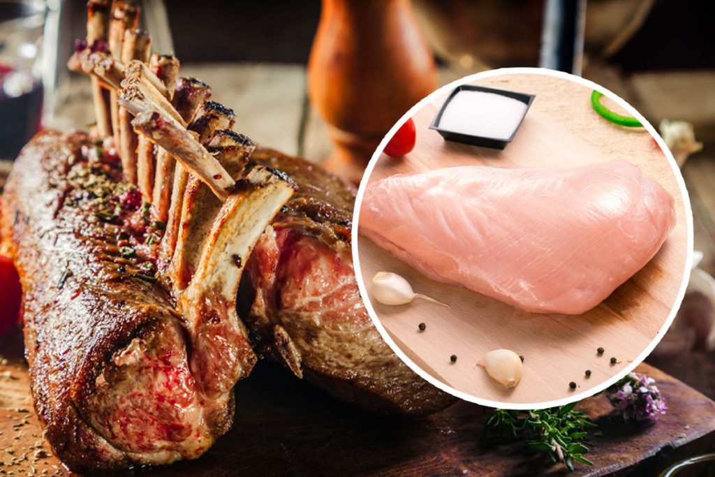 Românii încep să înlocuiască mielul de Paște cu acest tip de carne. Fermierii fac deja bani mulți cu ea
