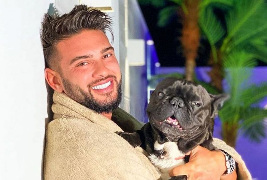 Rușine maximă pentru Dorian Popa. S-a văzut tot în direct, la tv: „Nu are lenjerie intimă pe el”