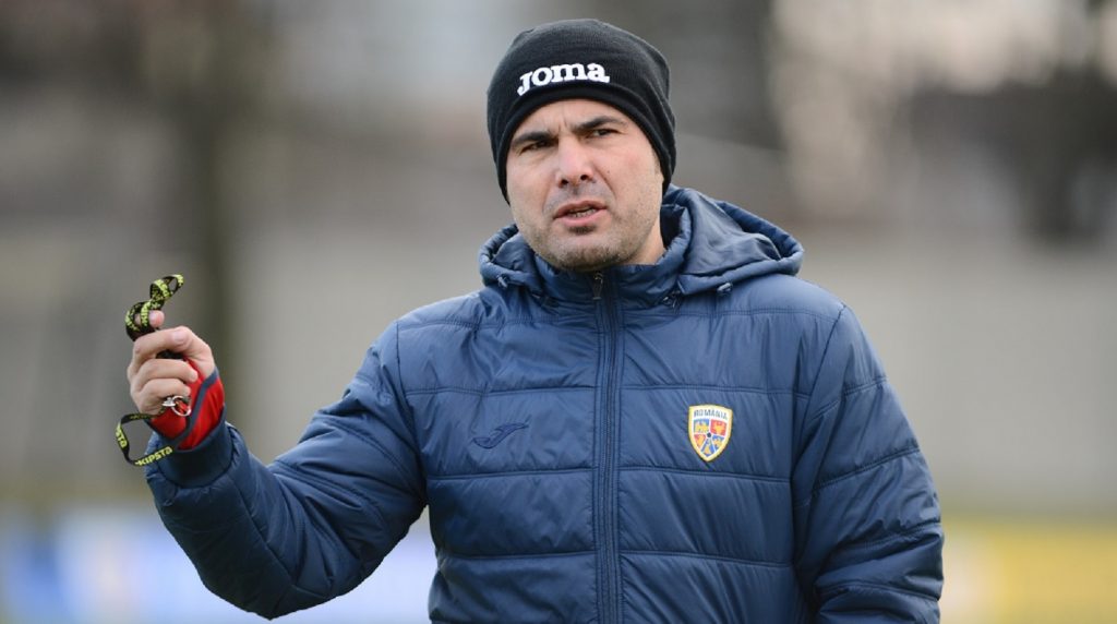 Adrian Mutu merge la CFR? Neluțu Varga, dezvăluirea momentului