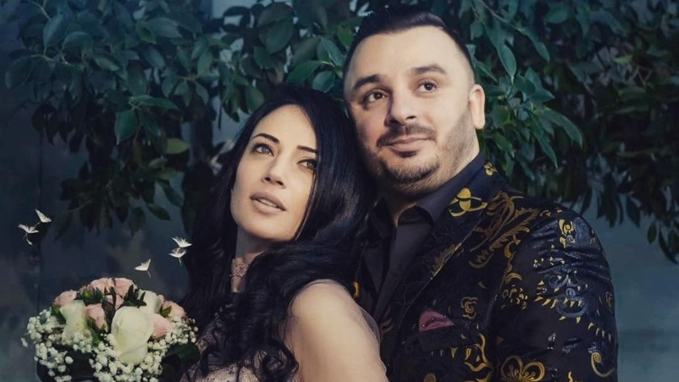 Scandal între Liviu Guță și cea de-a doua soție