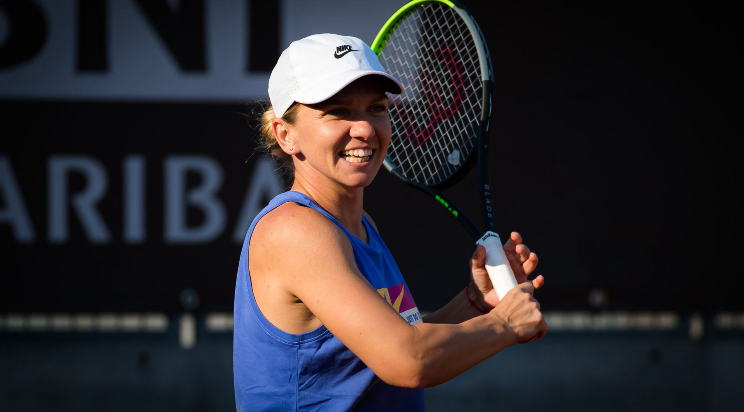 Simona Halep, replica savuroasa pentru cei care i-ar fi ocupat terenul de tenis