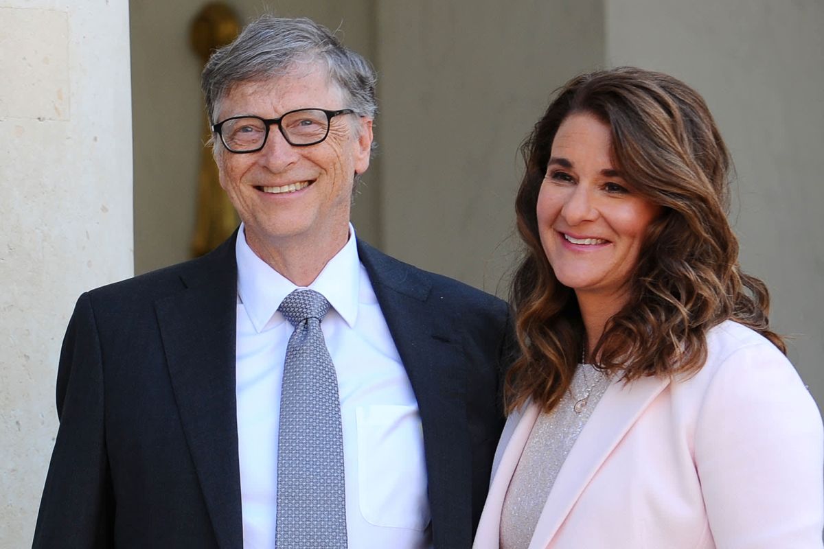 Sotia lui Bill Gates a fost nevoita sa accepte o intelegere ciudata