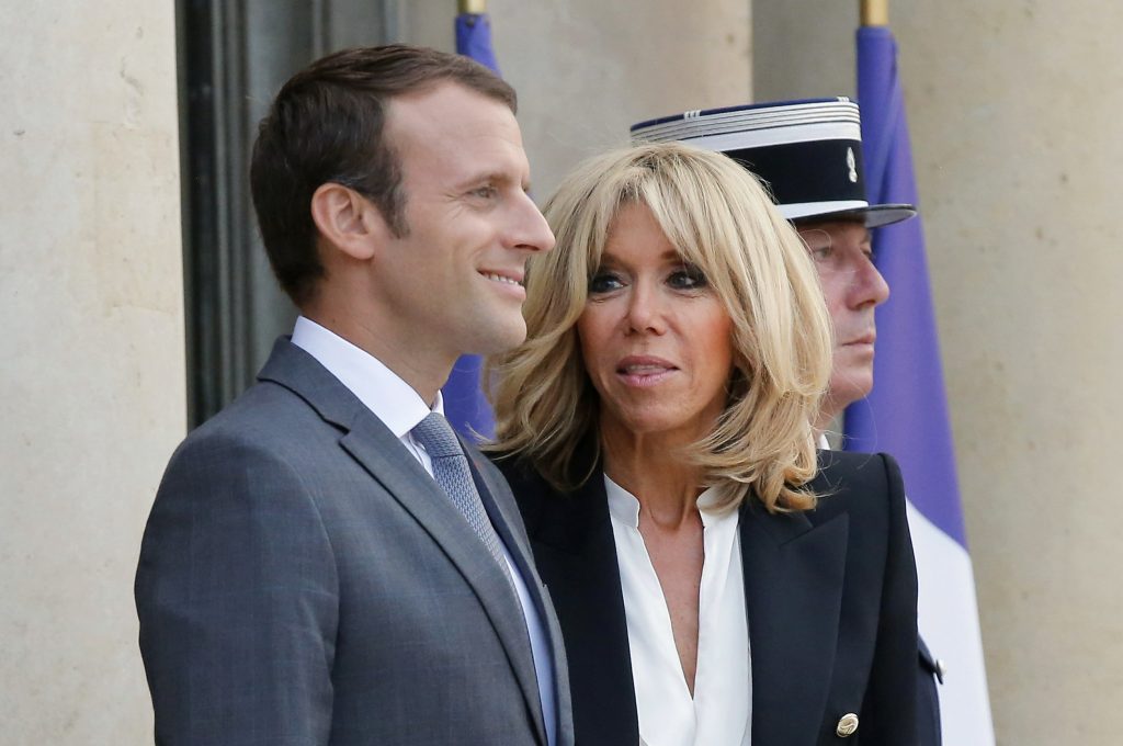 Confesiunile Primei Doamne a Franței, Brigitte Macron: „Am văzut întunericul lumii”