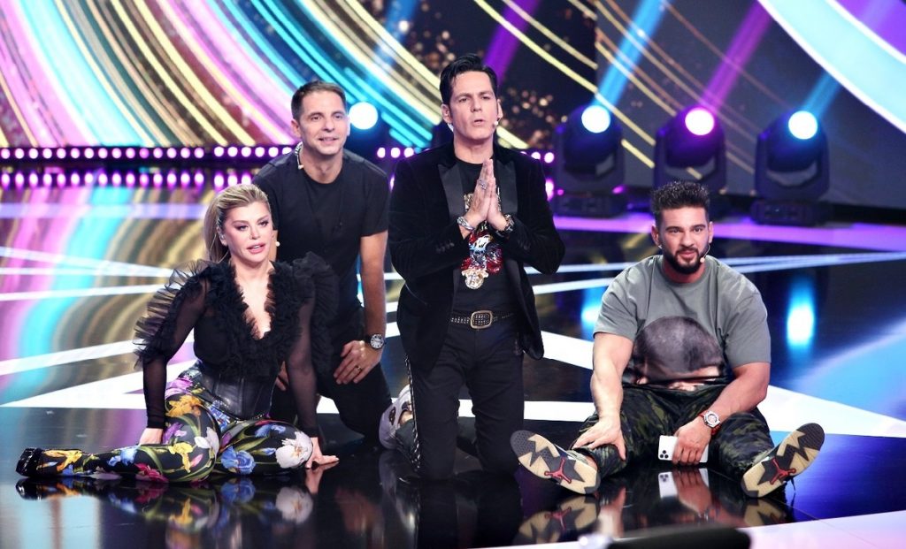 Ștefan Bănică Jr., despre cum s-a filmat, de fapt, „Next Star”. „Am fost acolo ca un spectator”