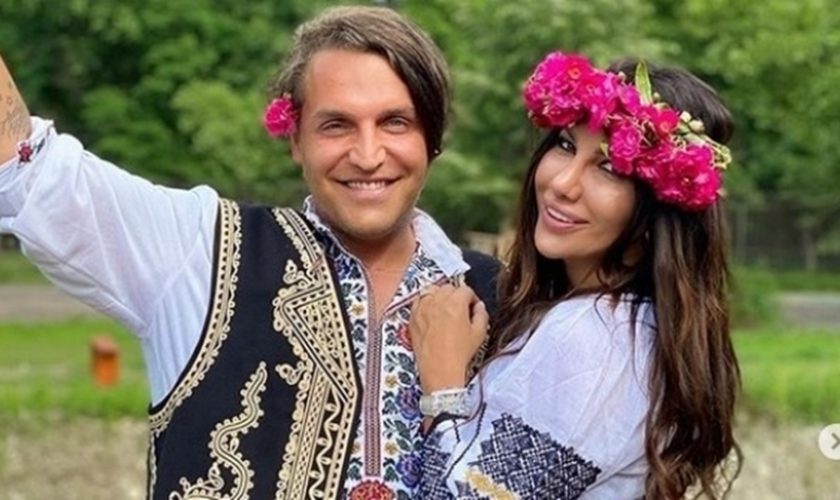 Syda a afirmat ca isi doreste un copil cu actuala sotie