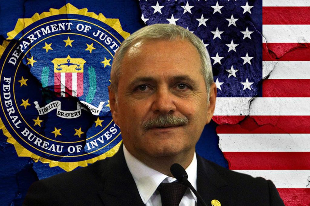 Țeapa de 100.000 de dolari pe care a luat-o Liviu Dragnea de la americani. Motivul pentru care a fost sesizat FBI-ul
