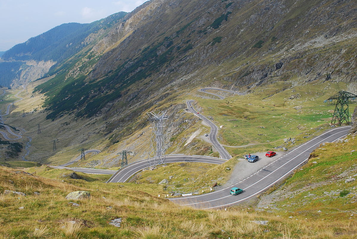 Transfagarasanul, deschis mai mult sase luni pe an