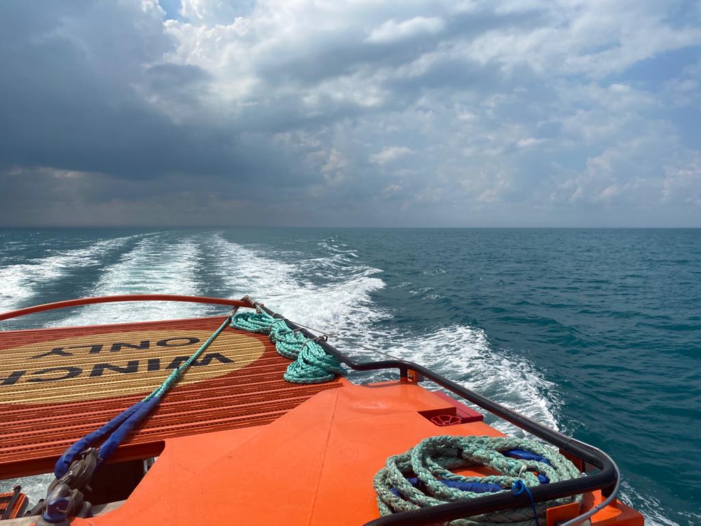 Tragedie pe Marea Neagră. Trei pescari au decedat iar alți doi sunt dați dispăruți