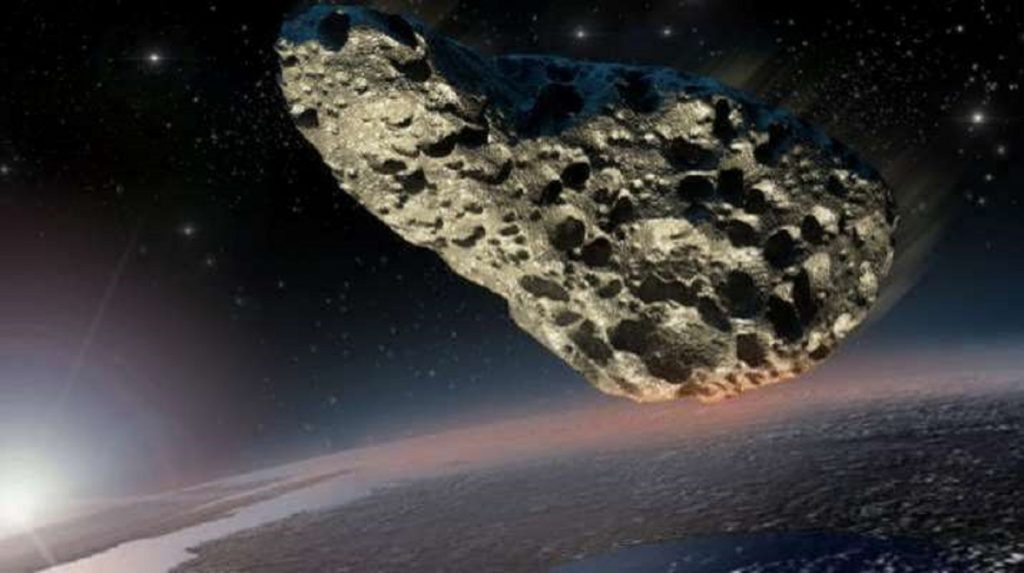 Un asteroid cat un zgarie-nori va trece pe langa Pamant