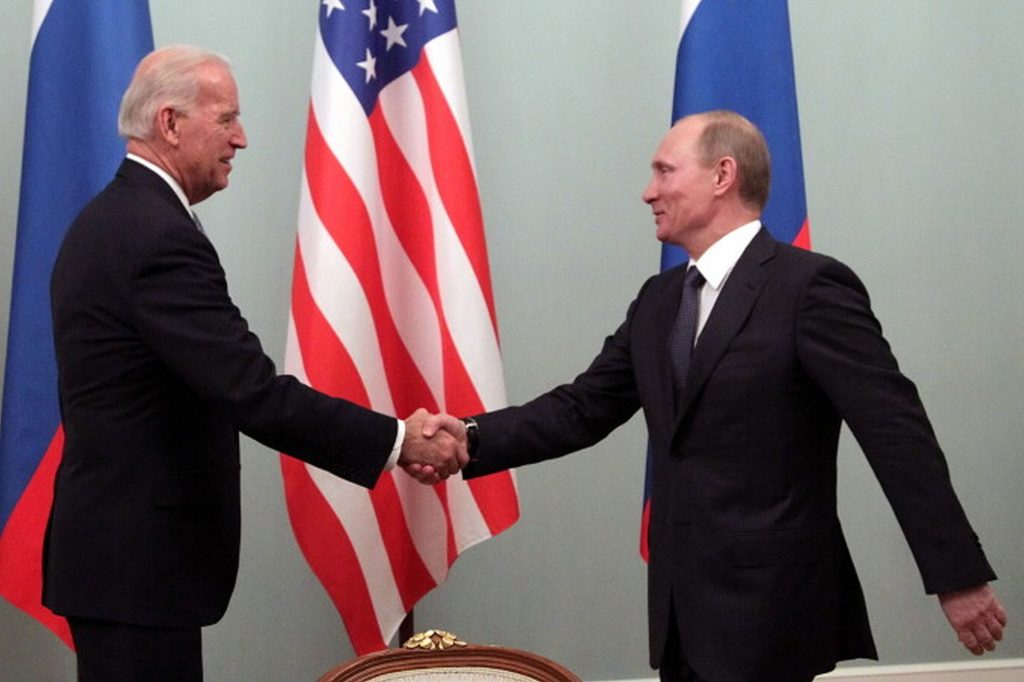 Unde si cand ar putea avea loc intalnirea dintre Putin s Biden2