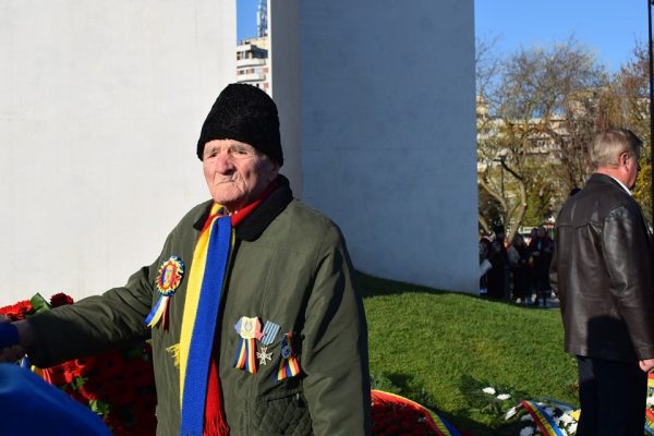 Un veteran de război din Alba s-a vindecat de Coronavirus la 99 de ani. Povestea lui este impresionantă