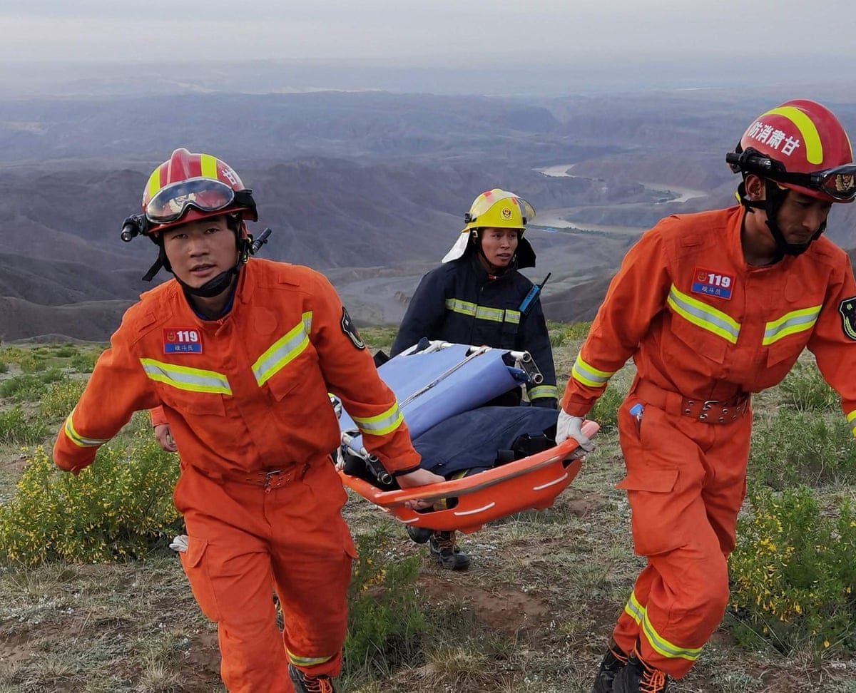 Zeci de alergatori au murit in timpul unui maraton, in munti. Ce s-a intamplat cu sportivii