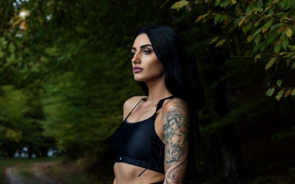 Ana Pogoras la Survivor Romania