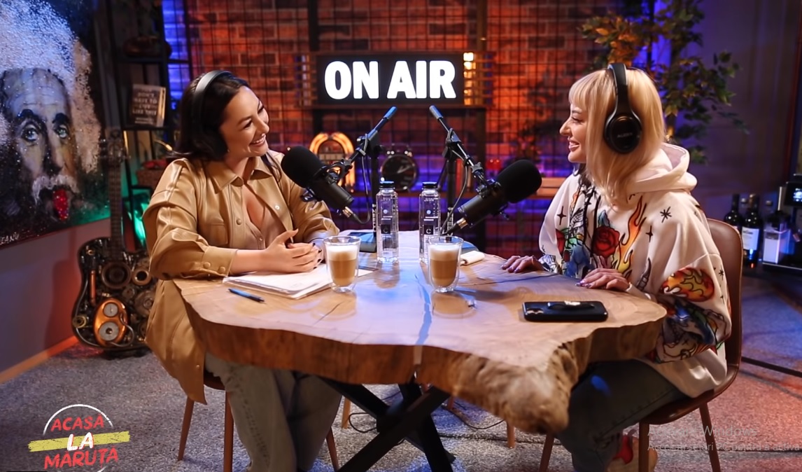 Andra da cartile pe fata despre relatia ei cu Delia. Ce spune sotia lui Maruta despre faptul ca sunt rivale