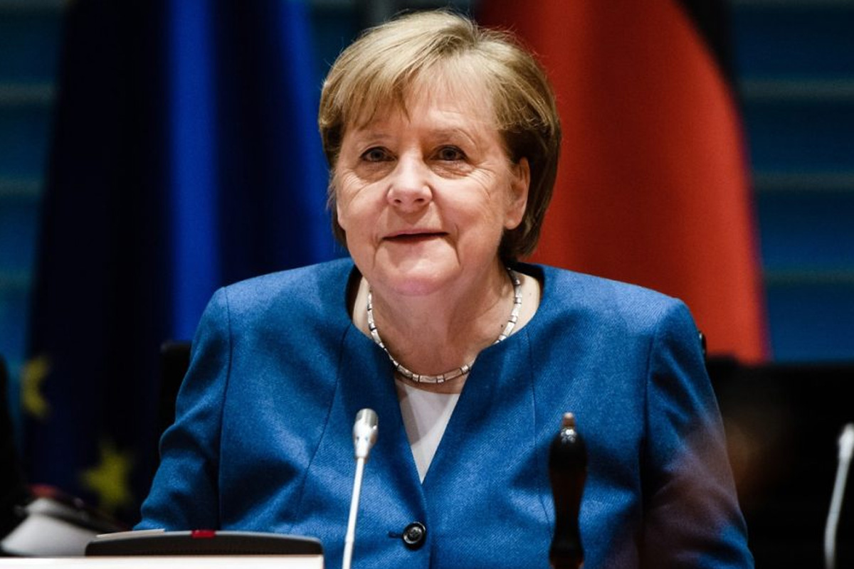 Angela Merkel nu vrea sa ramana in istorie ca o lenesa. Am capacitati demne de o camila