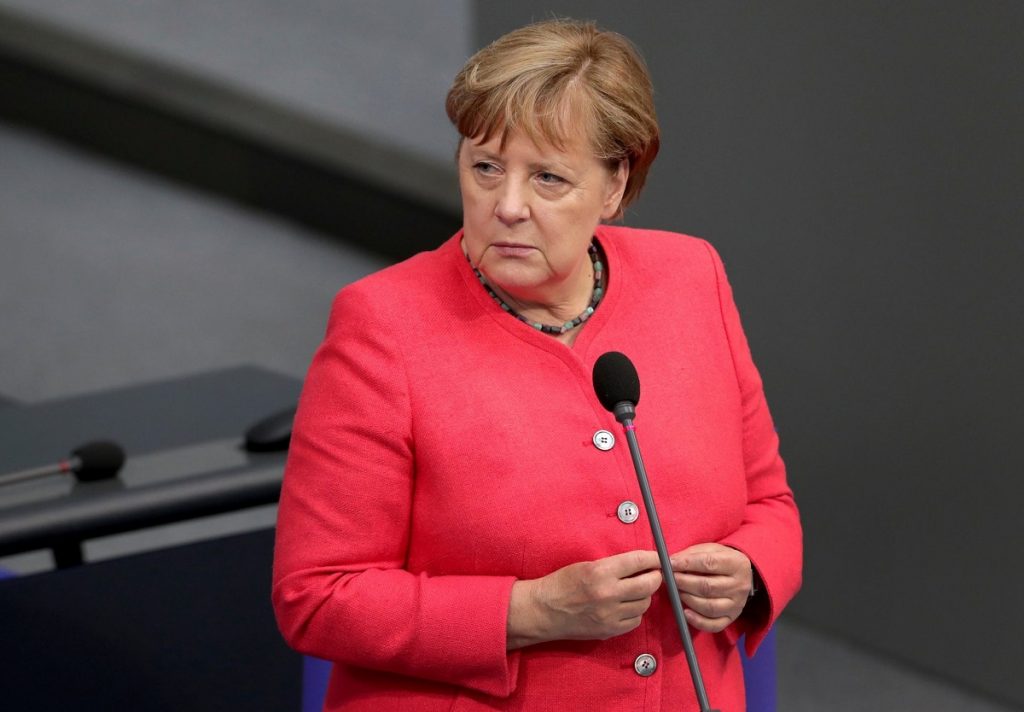 Angela Merkel nu vrea să rămână în istorie ca o leneșă. ”Am capacități demne de o cămilă”