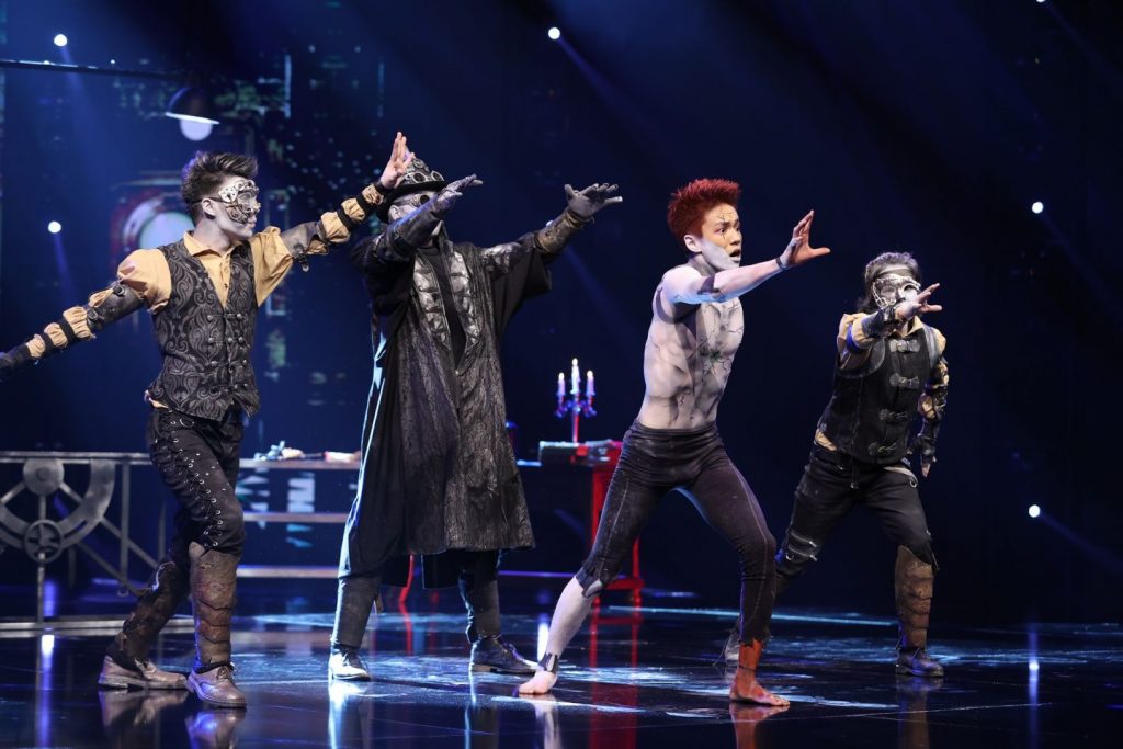 Cine sunt Art of Robots, dansatorii care au câștigat premiul de originalitate la Românii au talent. Din ce țară au ajuns în România