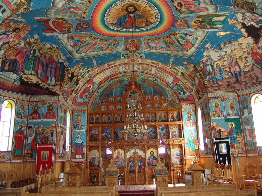 Calendar ortodox 7 mai. Sărbătoare importantă, cruce roșie. Ce nu ai voie să faci astăzi