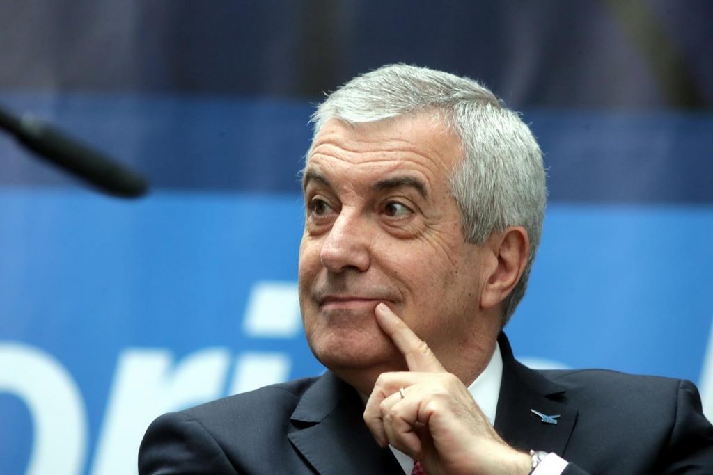 Calin Popescu Tariceanu are doua dosare penale si asta ii ocupa tot timpul 