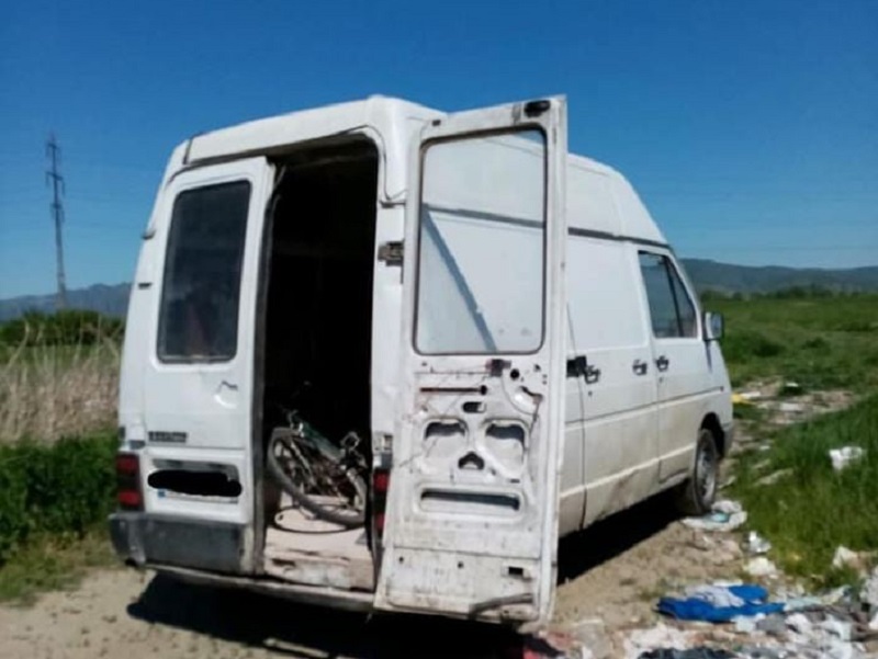 Ce a patit un barbat care a fost prins cand voia sa arunce moloz la intamplare. Sanctiune usturatoare