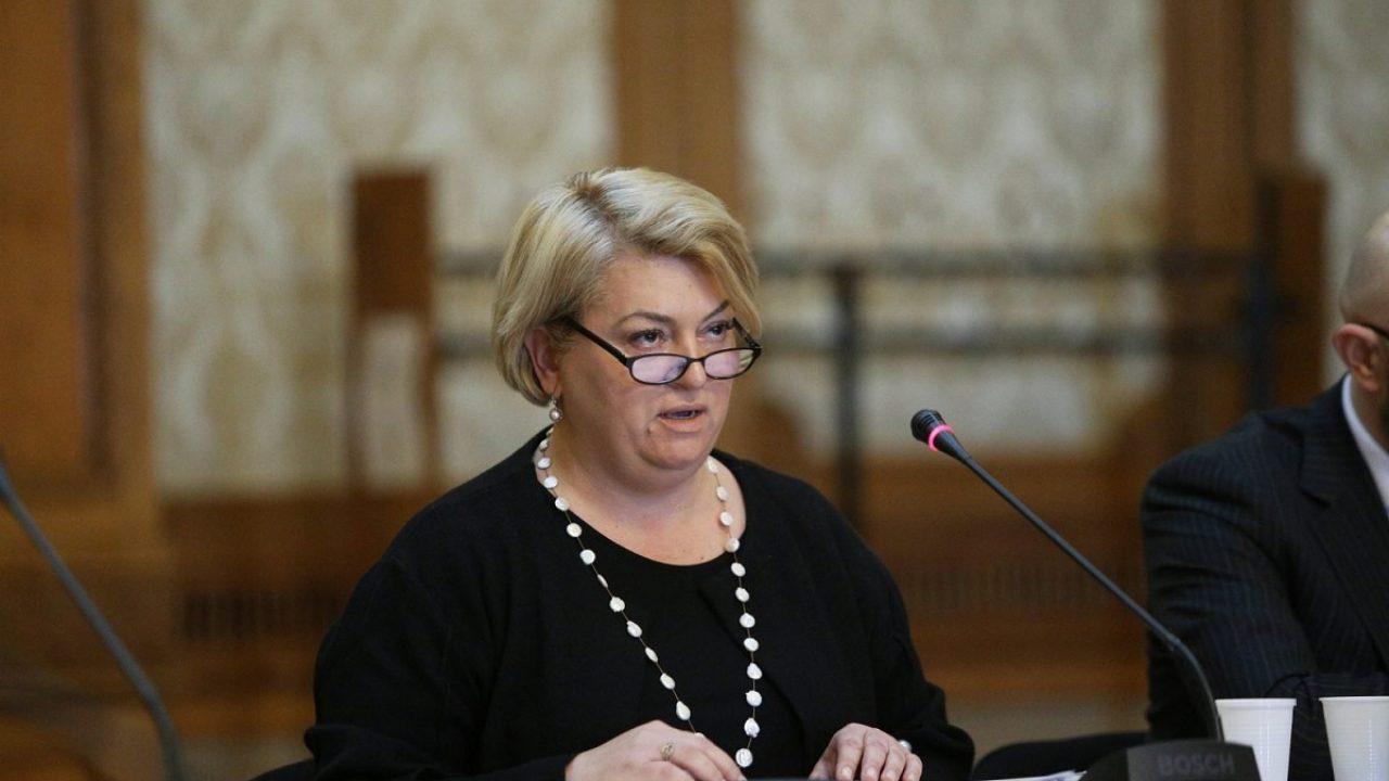 Cine preia conducerea TVR dupa demiterea Doinei Gradea. Ludovic Orban a anuntat