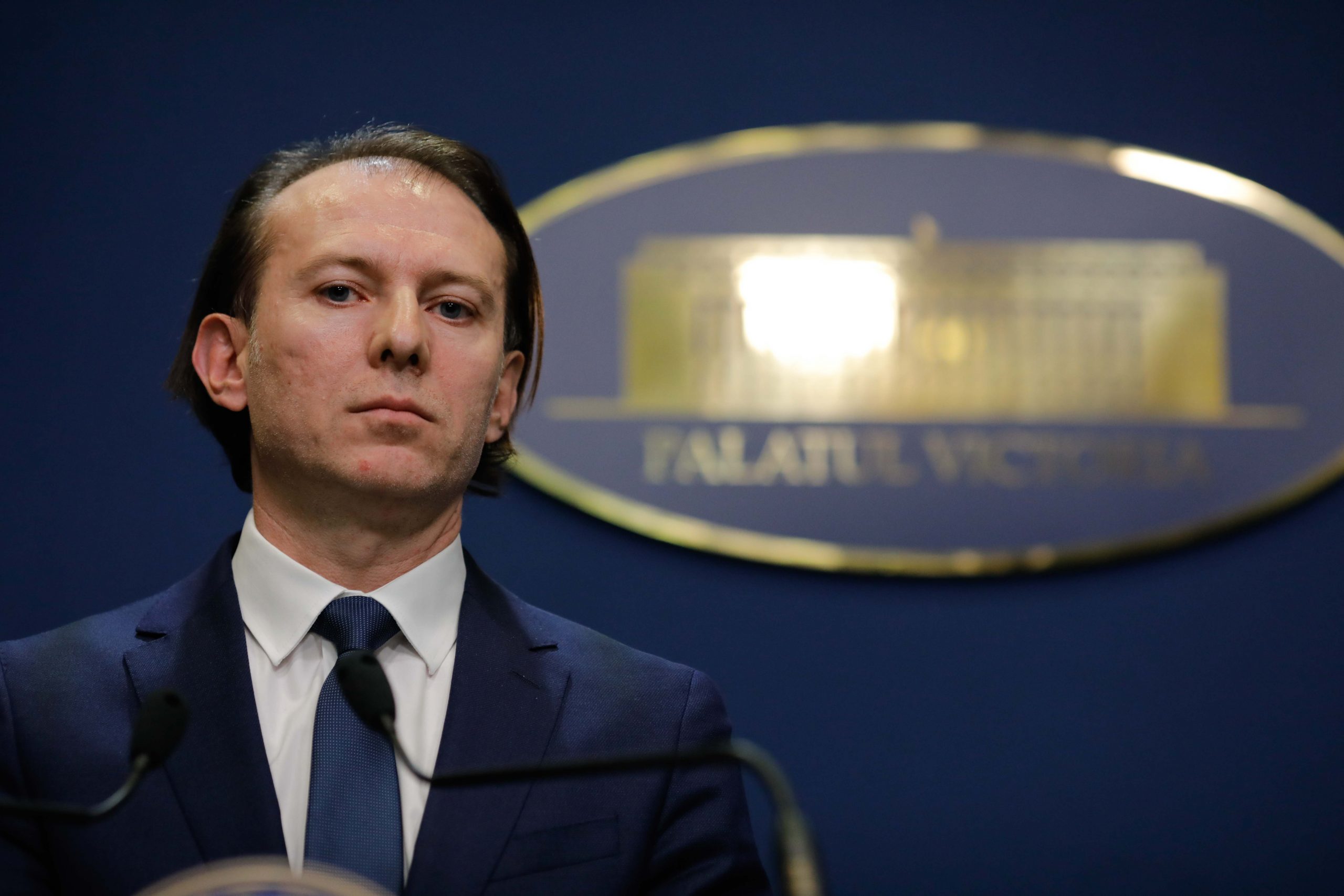 Ce a lucrat Florin Citu in perioada studentiei, in America. Premierul, msrturisire neasteptata