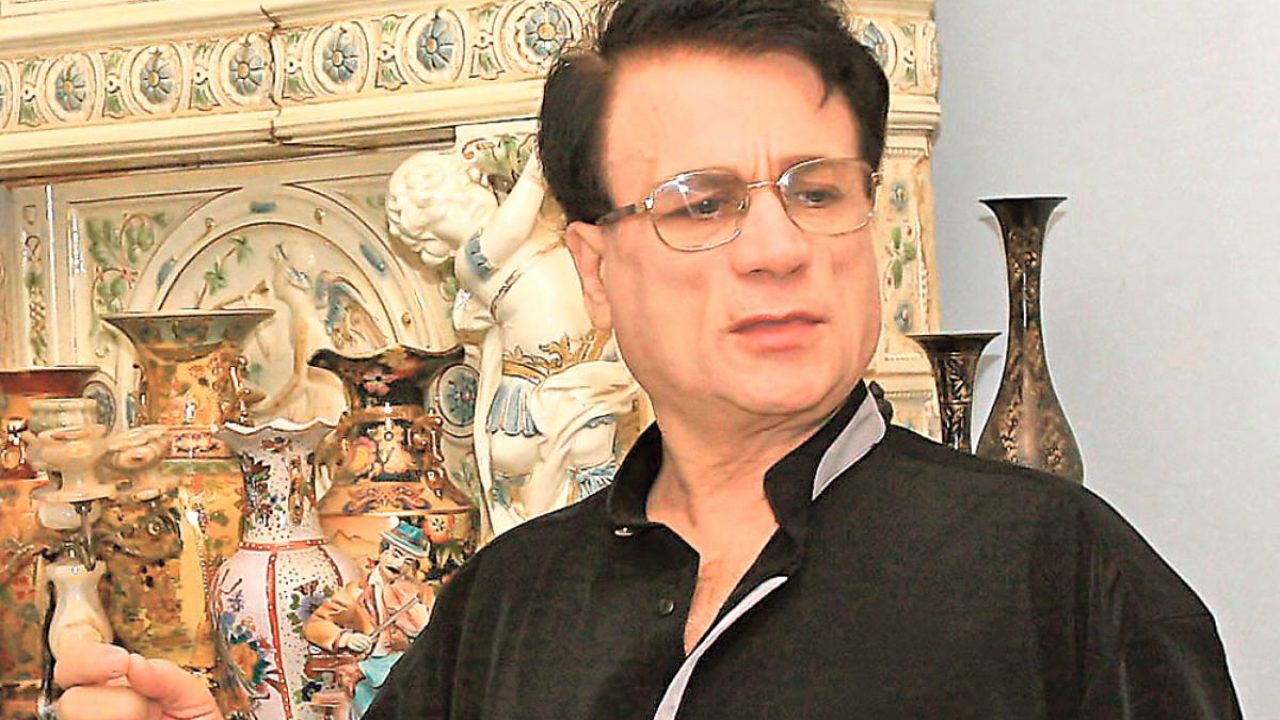 Fratele lui Ion Dolanescu, retinut de politie in Dambovita. Cu ce s-ar fi ocupat artistul