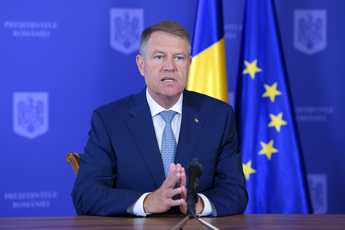 Klaus Iohannis a explicat ce se va discuta in sedinta Consiliului European