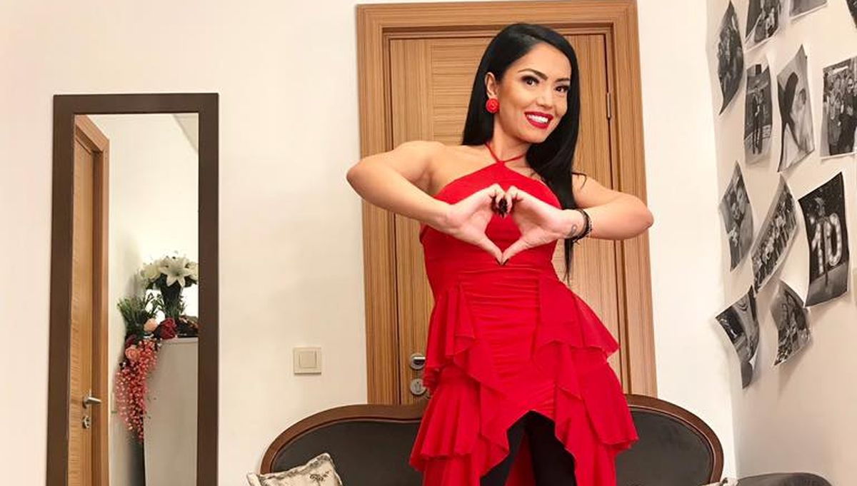 Andreea Mantea, despre motivul pentru care pare insarcinata mai mereu. De ce boala sufera vedeta