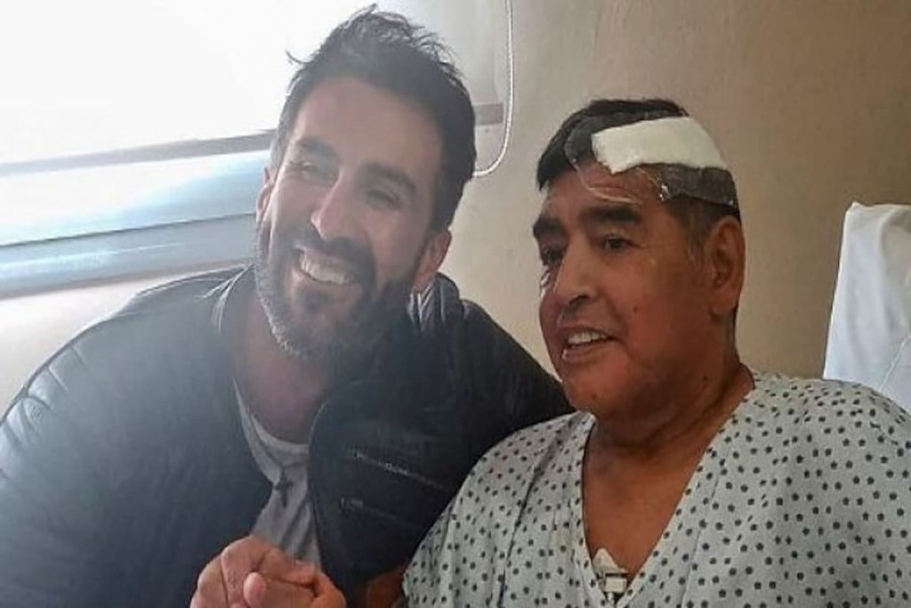 Neurochirurgul Leopoldo Luque l-a operat pe Maradona pe creier