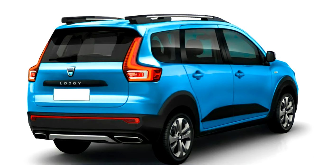 Noua Dacia va semăna foarte mult cu Volvo