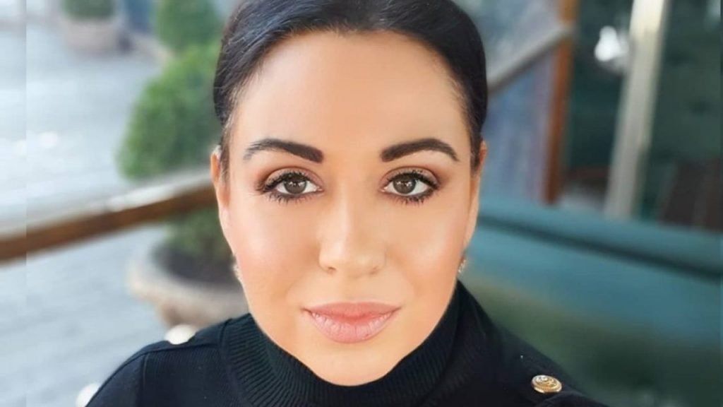 Oana Roman a ramas cu sechele de la Revolutia din 1989