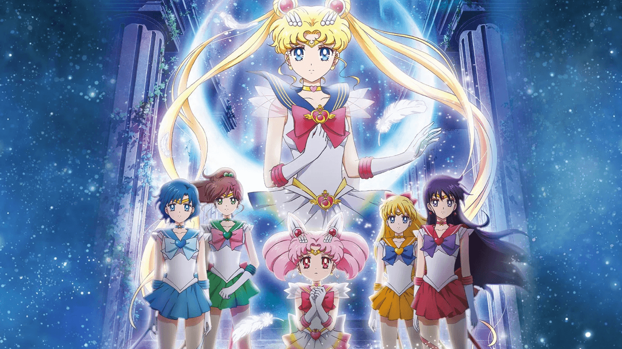 Pretty Guardian Sailor Moon Eternal – The movie – 3 iunie
