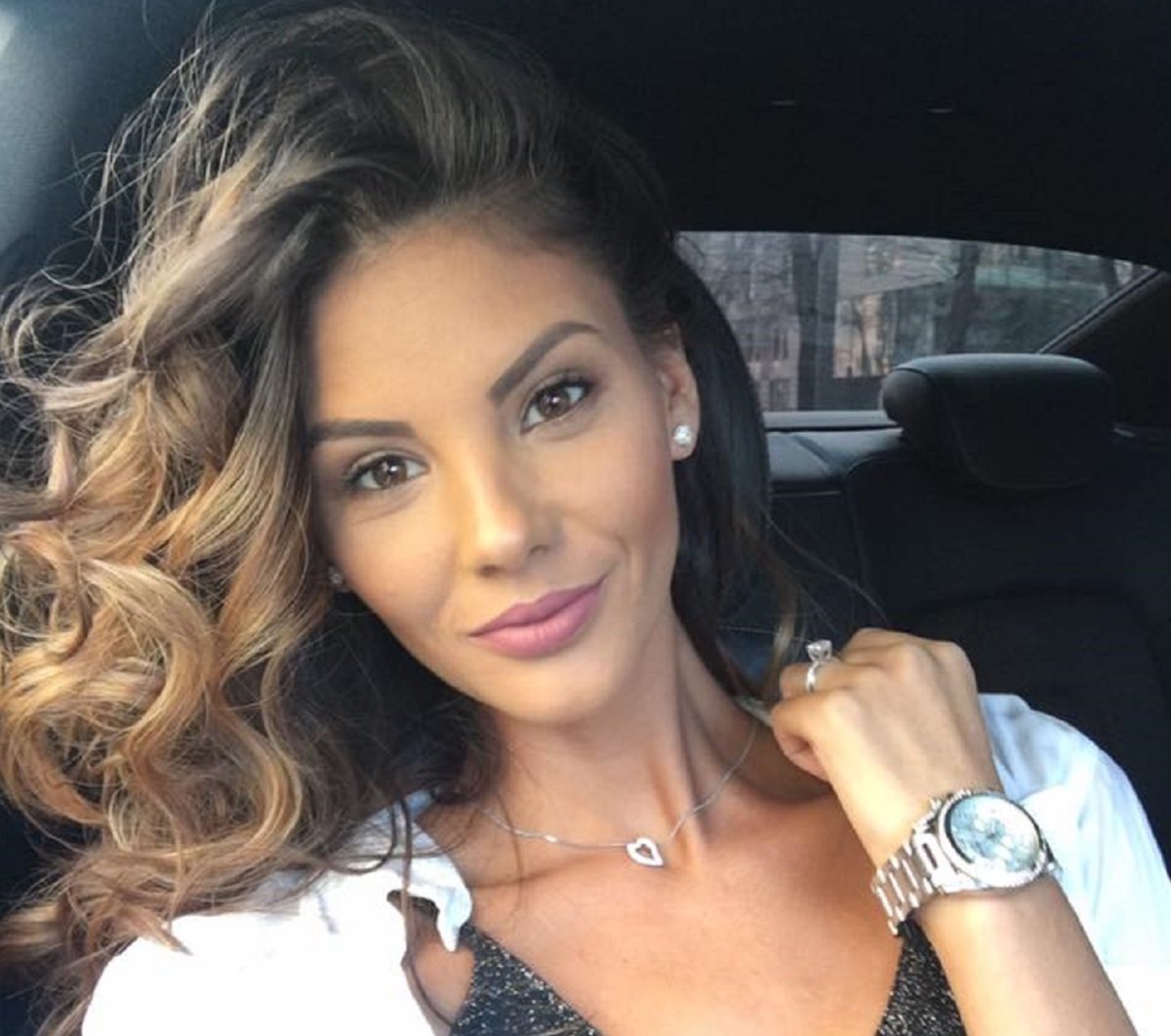 Ramona Olaru, scandalizata de niste romani in concediu