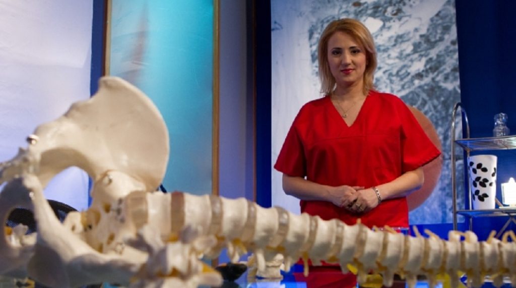 Ramona Saseanu este sefa TVR