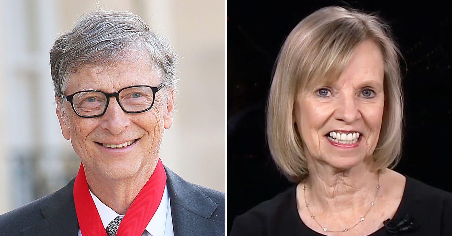 sotia lui bill gate nevoita sa accepte o intelegere ciudata