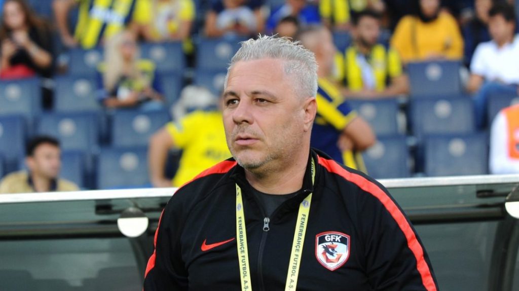Marius Sumudica spune ca va antrena in zona Golfului