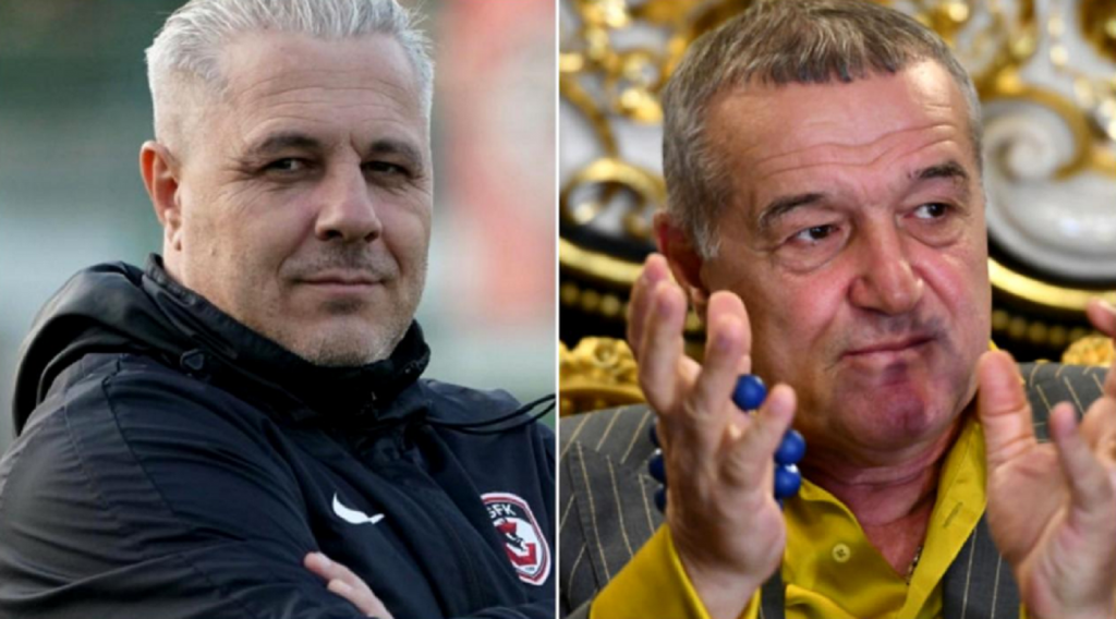 Cum a ajuns, de fapt, Marius Șumudică antrenor la FCSB. ”L-am împrumutat cu 10.000 de euro”. Salariul propus de Becali