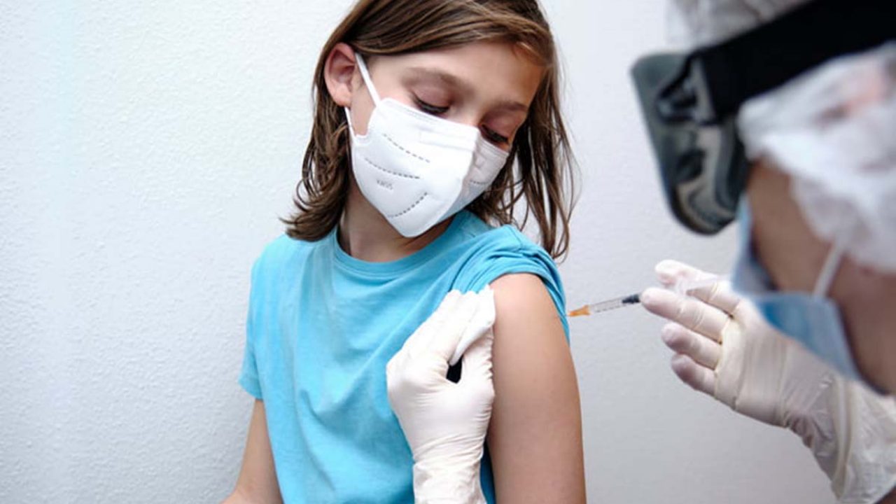 Maraton de vaccinare pentru copii, pe 31 mai si 1 iunie. Doar cei peste 16 ani se pot imuniza