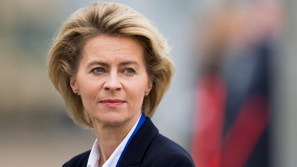 Viața personală a Ursulei von der Leyen. Președinta Comisiei Europene are șapte copii și tocmai a devenit bunică