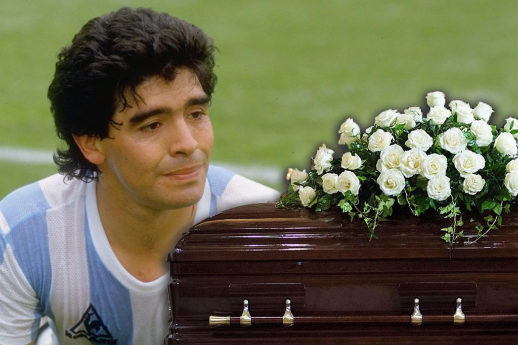Cine sunt, de fapt, vinovații pentru moartea lui Diego Maradona, conform raportului medical. Riscă între 5 și 15 ani închisoare