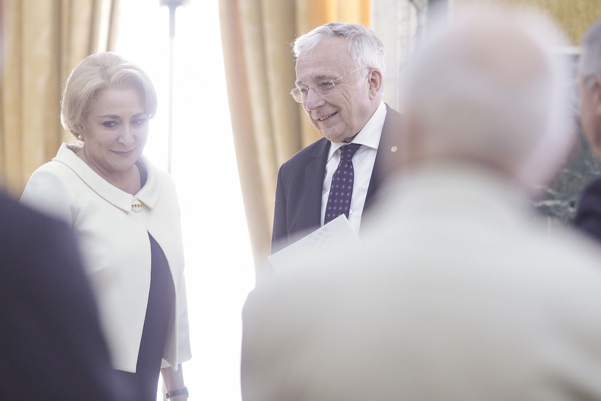 Ce salariu va avea Viorica Dancila la BNR. Adrian Vasilescu Face parte dintr-o categorie speciala