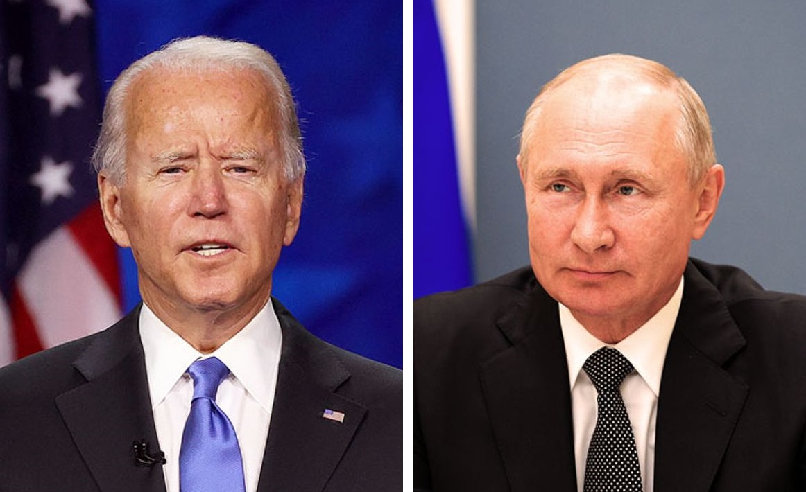 Vladimir Putin a acceptat intalnirea propusa de Joe Biden. Va avea loc la jumatatea lunii iunie, probabil in Elvetia