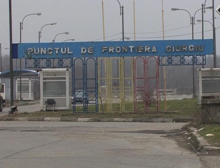 11 tone de deseuri din plastic, oprite marti la PTF Giurgiu