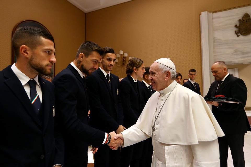 Acerbi a debutat la EURO 2020 după ce a învins moartea de două ori: „Cancerul mi-a salvat viața!”