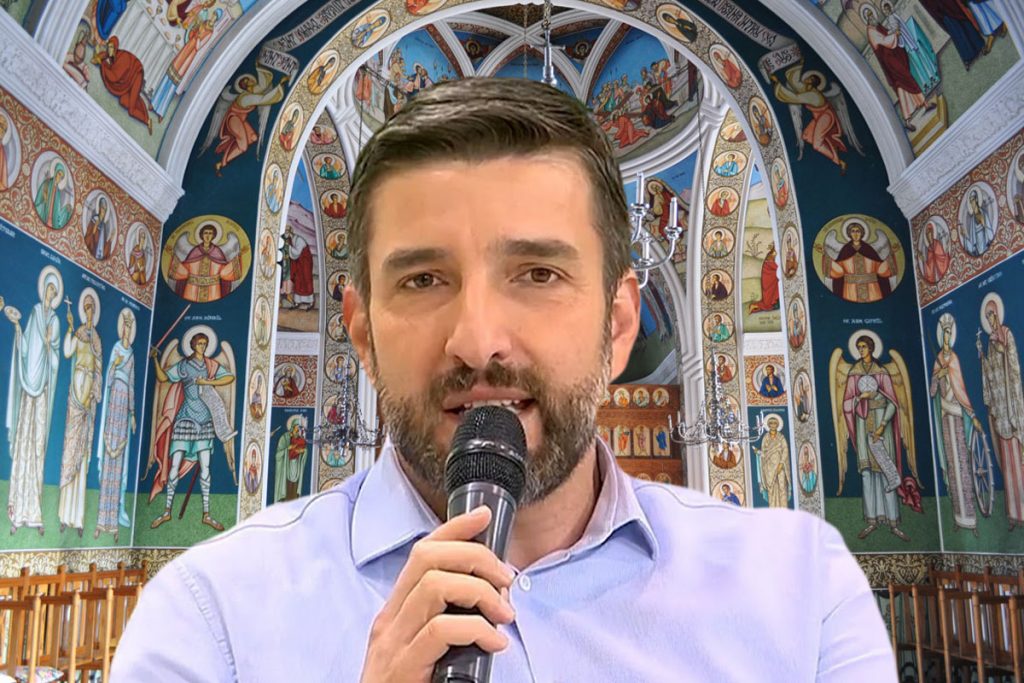 Actorul Silviu Biriș, decizie surprinzătoare. ”Biserica nu mă va putea pedepsi pentru asta!” (Exclusiv)
