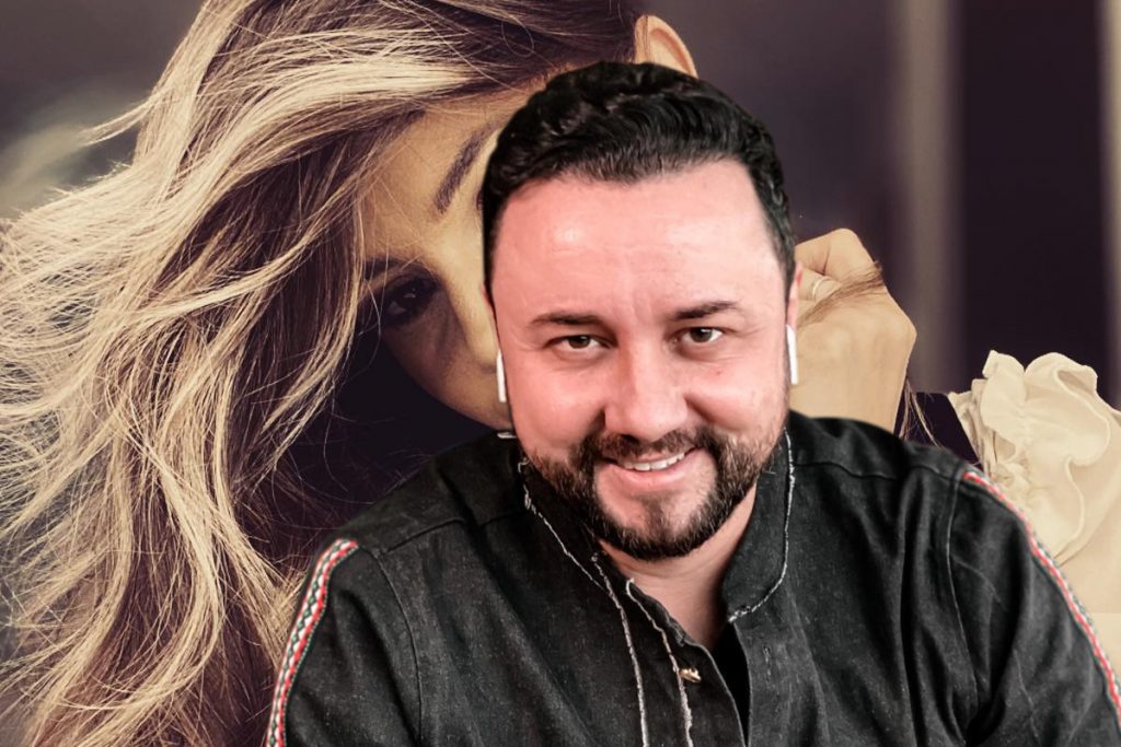 Acuzaţii neaşteptate aduse lui Cătălin Măruţă. Ce blonda celebră încearcă să seducă prezentatorul: „De foarte mult timp îl bănuiam”