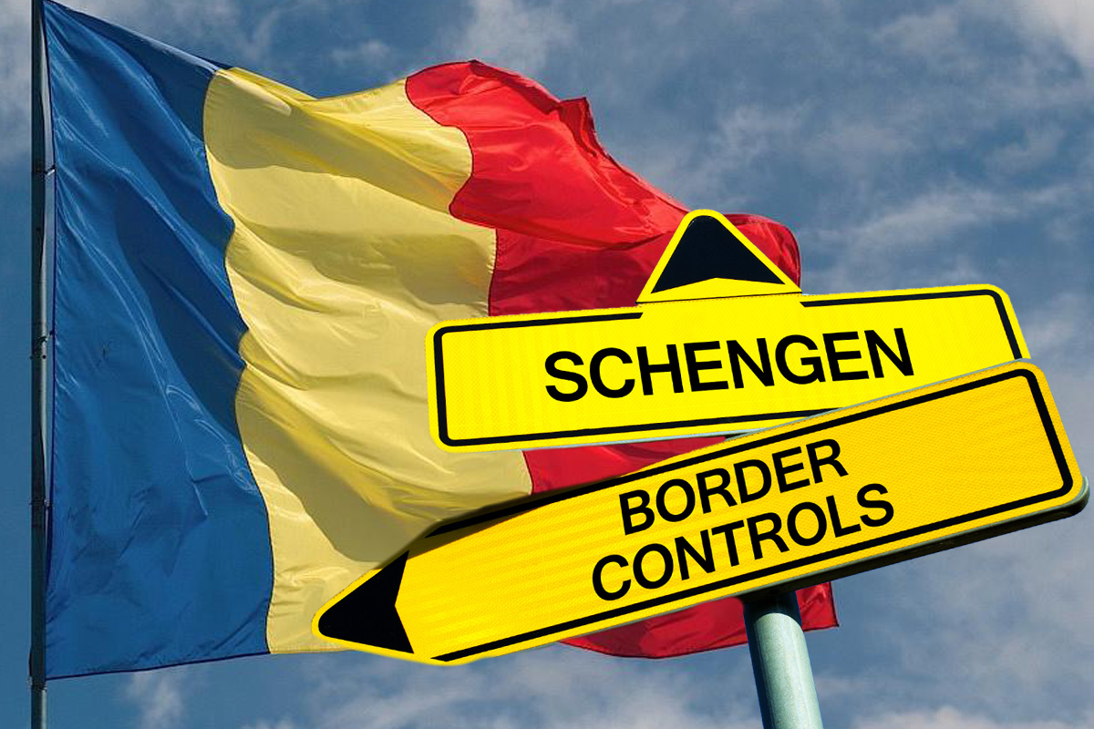 România în spațiul Schengen